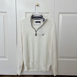 Nautica Atlanta Reg Mens Full Zip Hoody